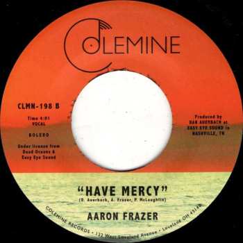 SP Aaron Frazer: Over You / Have Mercy 609391