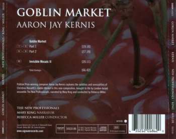 CD Aaron Jay Kernis: Goblin Market 316367