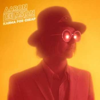 LP Aaron Lee Tasjan: Karma For Cheap LTD | CLR 71519