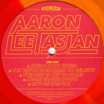 LP Aaron Lee Tasjan: Karma For Cheap LTD | CLR 71519