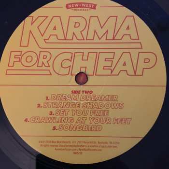 LP Aaron Lee Tasjan: Karma For Cheap 18900