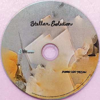 CD Aaron Lee Tasjan: Stellar Evolution 562416