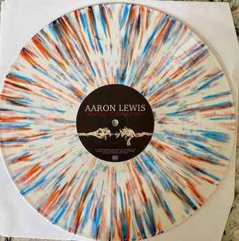 LP Aaron Lewis: Frayed At Both Ends LTD 637139