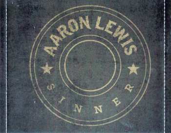 CD Aaron Lewis: Sinner 459464