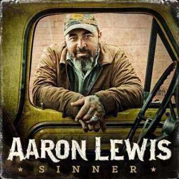 CD Aaron Lewis: Sinner 459464