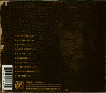 CD Aaron Lewis: State I'm In 641863