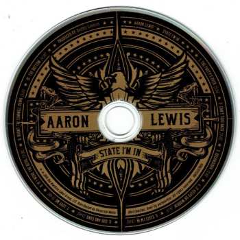 CD Aaron Lewis: State I'm In 641863