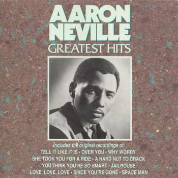 Album Aaron Neville: Greatest Hits