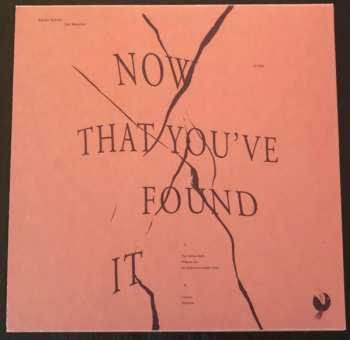 LP Aaron Turner: Now That You've Found It 609729