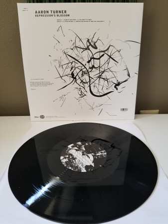 LP Aaron Turner: Repression's Blossom LTD 314836