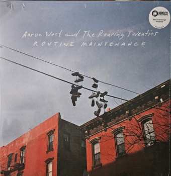 LP Aaron West And The Roaring Twenties: Routine Maintenance  CLR 568495