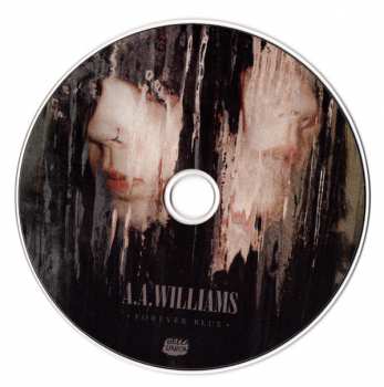 CD A.A. Williams: Forever Blue 13124