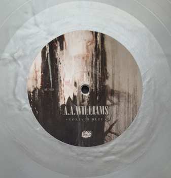 LP A.A. Williams: Forever Blue LTD | CLR 13125