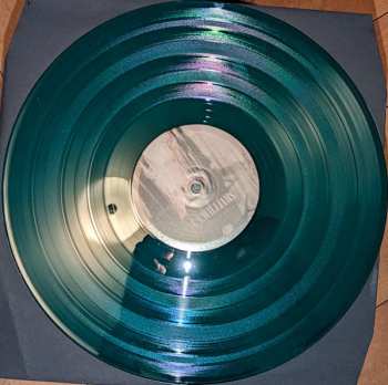 LP A.A. Williams: Forever Blue CLR 401931