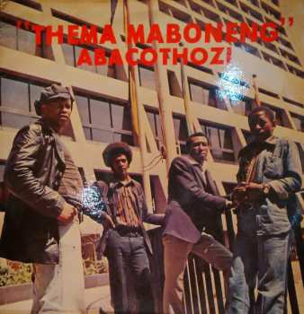 Abacothozi: Thema Maboneng