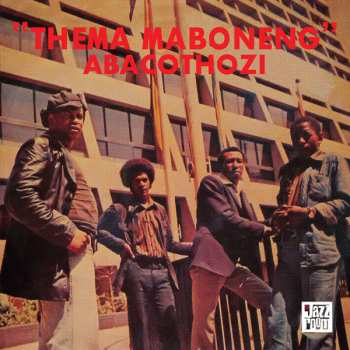 LP Abacothozi: Thema Maboneng 584528