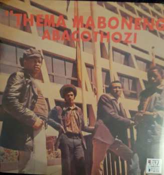 LP Abacothozi: Thema Maboneng 584528