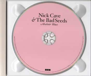 2CD/DVD Nick Cave & The Bad Seeds: Abattoir Blues / The Lyre Of Orpheus LTD 935