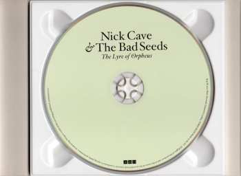 2CD/DVD Nick Cave & The Bad Seeds: Abattoir Blues / The Lyre Of Orpheus LTD 935