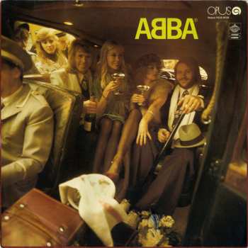 LP ABBA: ABBA 53083