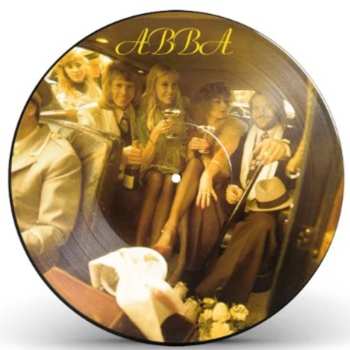 LP ABBA: ABBA PIC 579053