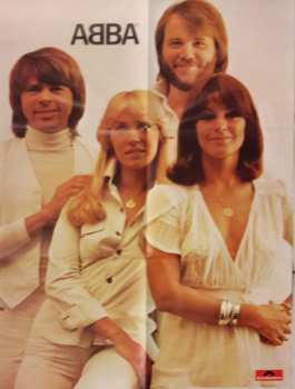 LP ABBA: Arrival 664017