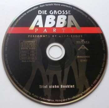 CD ABBA-Esque: Die Grosse ABBA Party 180763