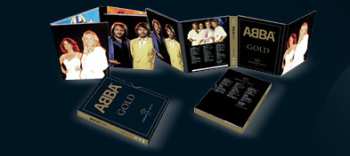 2CD/DVD ABBA: Gold (Greatest Hits) 651609