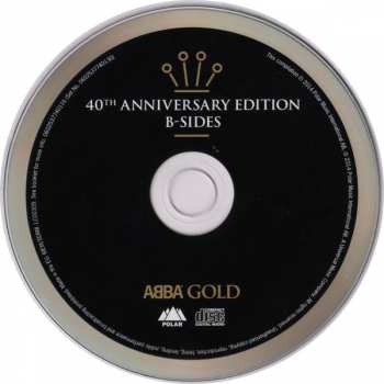 3CD ABBA: Gold (Greatest Hits) DIGI 280763