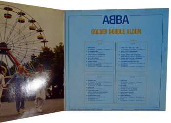 2LP ABBA: Golden Double Album 636175