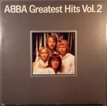 Album ABBA: Greatest Hits Vol. 2