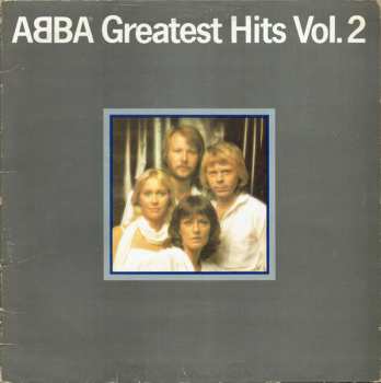 LP ABBA: Greatest Hits Vol. 2 630093