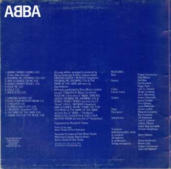 LP ABBA: Greatest Hits Vol. 2 630093