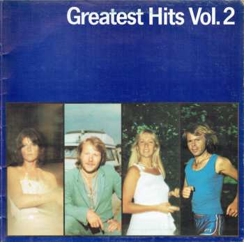 LP ABBA: Greatest Hits Vol. 2 630093