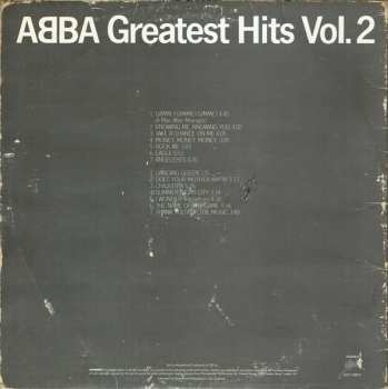 LP ABBA: Greatest Hits Vol. 2 630093