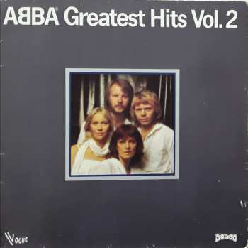 LP ABBA: Greatest Hits Vol. 2 636630