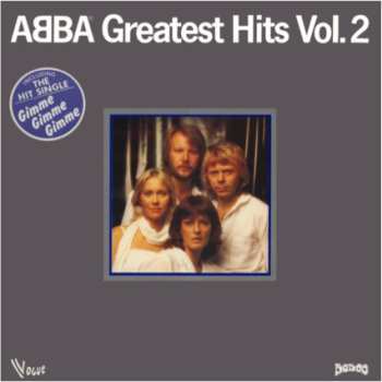 LP ABBA: Greatest Hits Vol. 2 643929