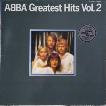 LP ABBA: Greatest Hits Vol. 2 646828