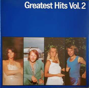 LP ABBA: Greatest Hits Vol. 2 646828