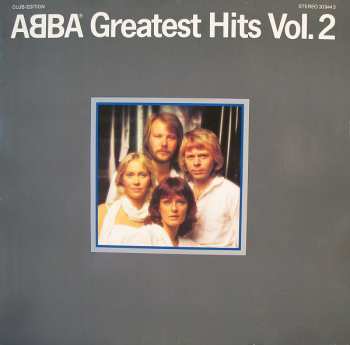 LP ABBA: Greatest Hits Vol. 2 648705