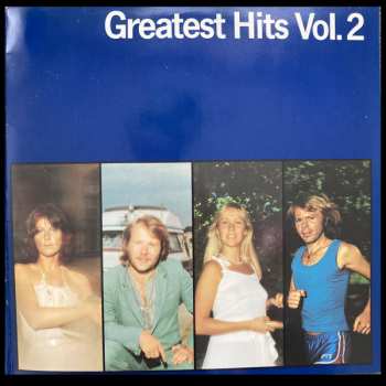 LP ABBA: Greatest Hits Vol. 2 651680