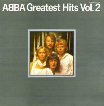 LP ABBA: Greatest Hits Vol. 2 652746