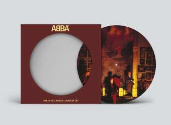 SP ABBA: One Of Us / Should I Laugh Or Cry PIC | LTD 549285