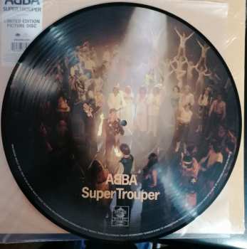 LP ABBA: Super Trouper PIC | LTD 570764