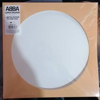 LP ABBA: Super Trouper PIC | LTD 570764