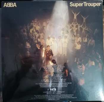 LP ABBA: Super Trouper PIC | LTD 570764