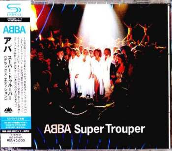 CD/DVD ABBA: Super Trouper DLX 570813