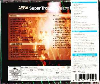 CD/DVD ABBA: Super Trouper DLX 570813