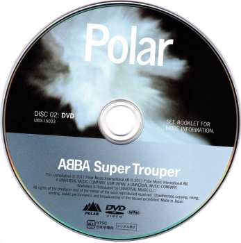 CD/DVD ABBA: Super Trouper DLX 570813