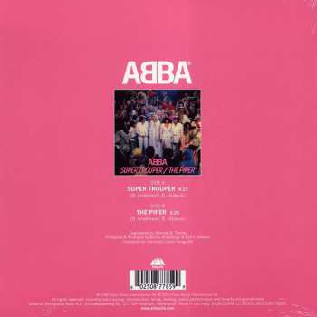 SP ABBA: Super Trouper LTD | PIC 139798